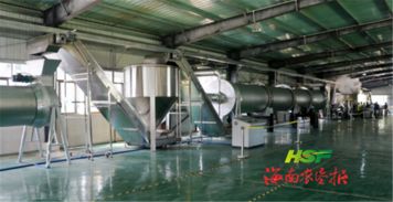 東昌農(nóng)場公司新型環(huán)保胡椒初加工廠試業(yè)，引領(lǐng)新疆環(huán)保發(fā)展