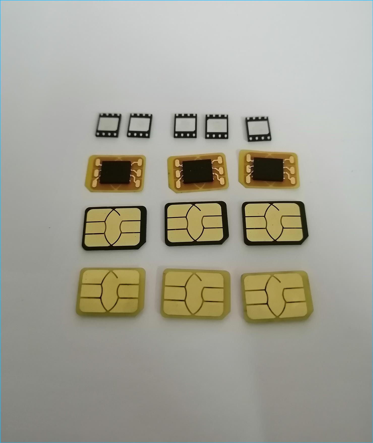 上海Nano-SIM卡封裝工廠 卡集信息打造智能連接新標(biāo)桿